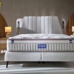 Στρώμα + Κρεβάτι Istikbal Synergy με αποθηκευτικό χώρο