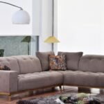 Furni Siena γωνιακός καναπές