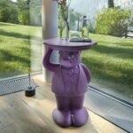 Slide Ambrogio coffee table