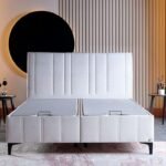 Κρεβατοκάμαρα Istikbal Aston με αποθηκευτικό χώρο