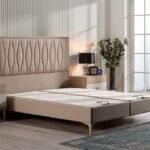 Κρεβατοκάμαρα Istikbal Grand με αποθηκευτικό χώρο