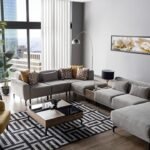 Γωνιακός καναπές Istikbal Mary