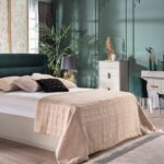 Κρεβατοκάμαρα Istikbal Serra με αποθηκευτικό χώρο