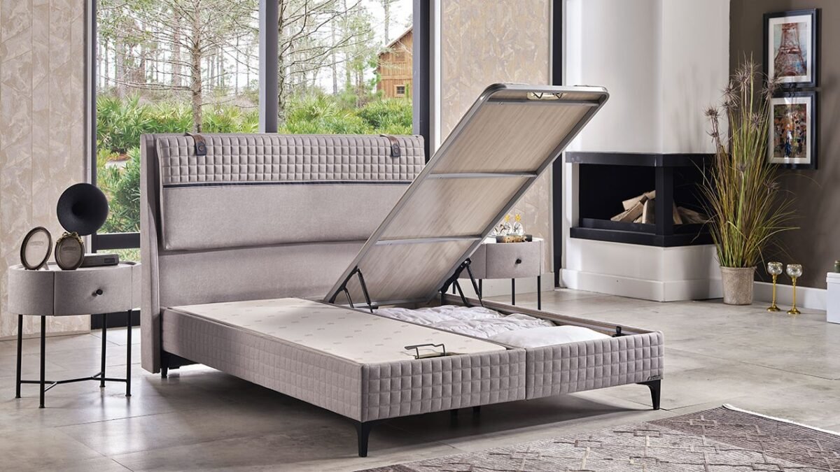 Istikbal Stress Free Young Bedroom with Storage - Image 3