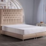 Κρεβατοκάμαρα Istikbal King με αποθηκευτικό χώρο