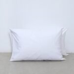 Ξενοδοχειακή μαξιλαροθήκη βαμβακοσατέν Pennie Mansion