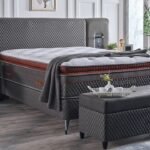 Κρεβατοκάμαρα Istikbal Quantum με αποθηκευτικό χώρο με πλαϊνά ή χωρίς