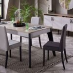 Istikbal Serez dining table