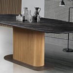 Τραπέζι Τ178 Goliath Plus Ματ