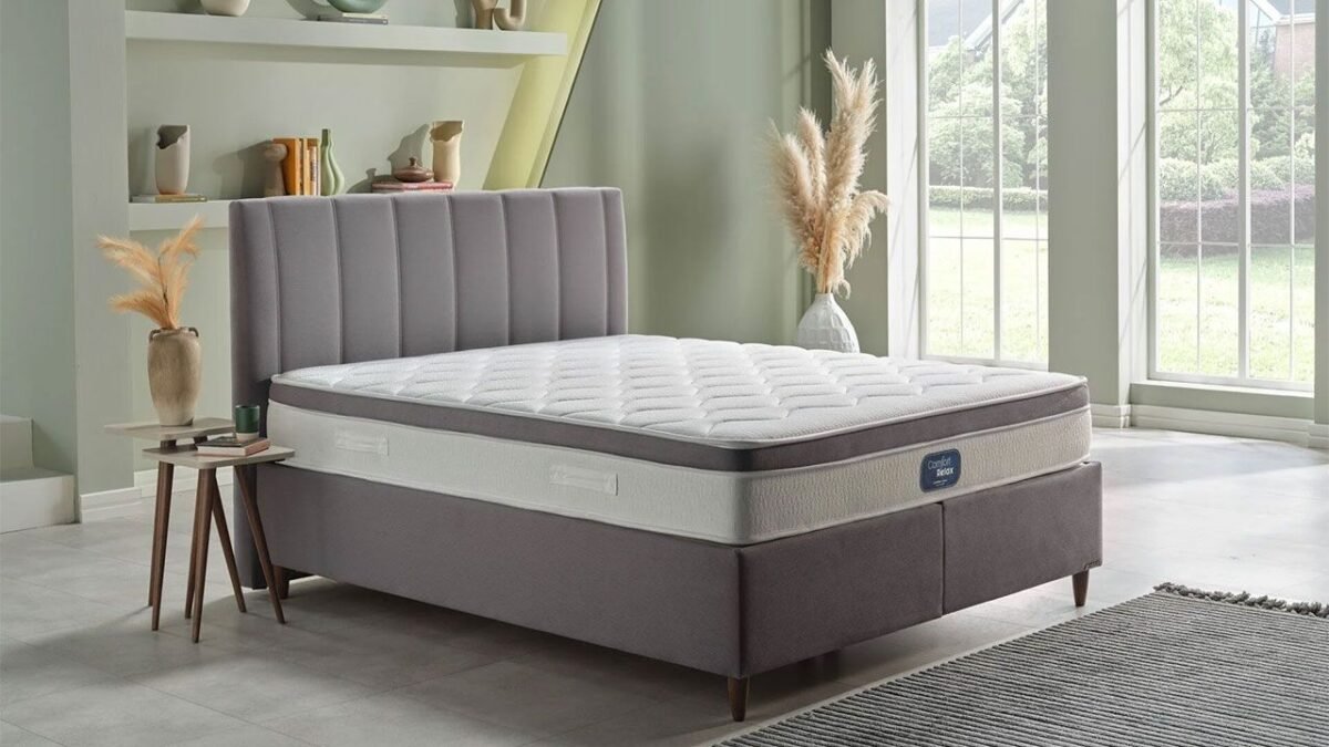 Istikbal Elite bedroom with storage space (Αντιγραφή) - Image 1