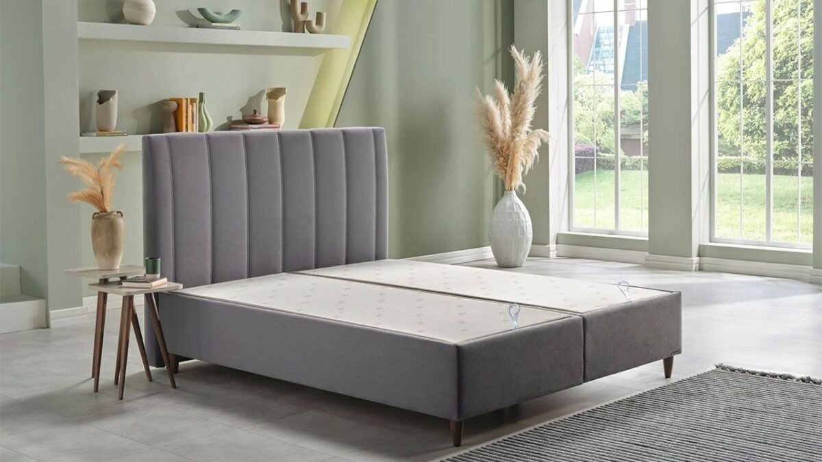 Istikbal Elite bedroom with storage space (Αντιγραφή) - Image 9