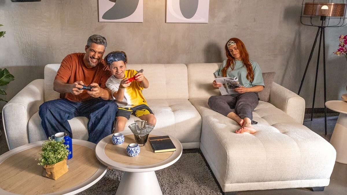 Istikbal Diego corner sofa (Αντιγραφή) - Image 2