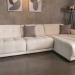 Γωνιακός καναπές Istikbal Magma