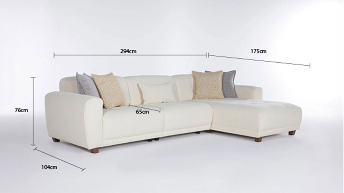 Istikbal Diego corner sofa (Αντιγραφή) - Image 4