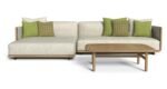 Talenti Jun modular sofa
