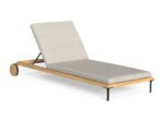 Talenti Cleo wood sunbed