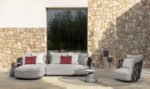 Talenti Swipe Sofa 2 seats - Image 2